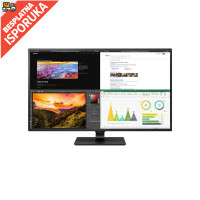 LG 43UN700P-B UHD 4K IPS USB Type-C